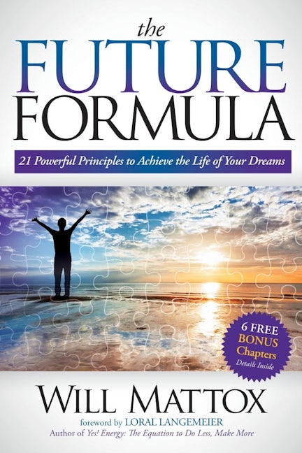 Book cover image for The Future Formula ISBN: 9781614483489